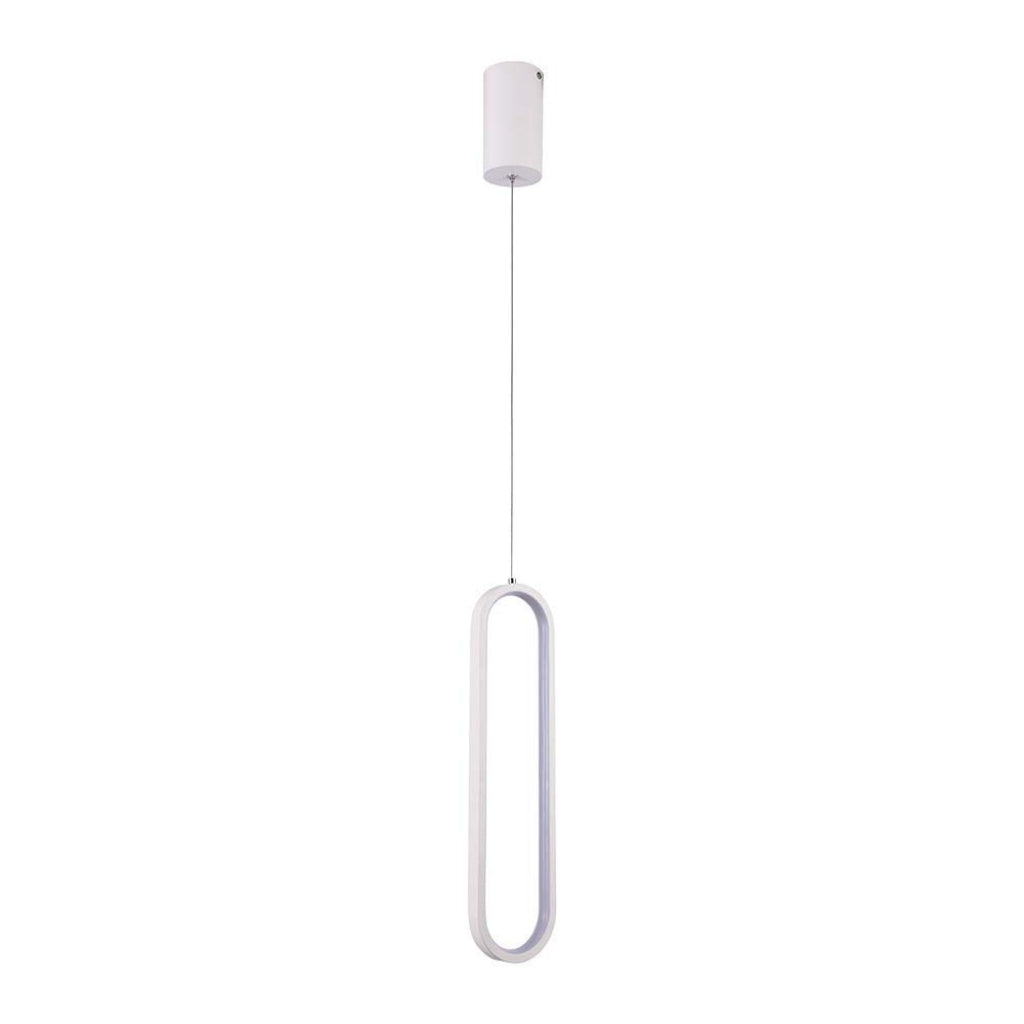 V-TAC Lampadario LED a Sospensione 13W dal Design Moderno VT-7829 V-TAC Lampadario LED a Sospensione 13W dal Design Moderno VT-7829